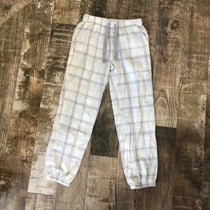 STARS ABOVE FLANNEL PAJAMA